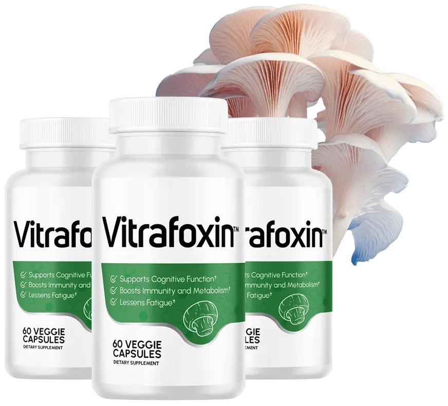 Vitrafoxin supplement